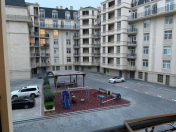 Satılır 3 otaqlı 126 m2 yeni tikili Ağ şəhər