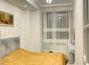 Satılır 2 otaqlı 71 m2 yeni tikili İnşaatçılar m.