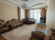 İcarəyə verilir 2 otaqlı 95 m2 yeni tikili Atatürk parkı