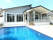 Satılır 4 otaqlı 142 m2 bağ evi Bilgəh