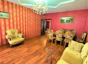 Satılır 3 otaqlı 105 m2 yeni tikili Gənclik m.