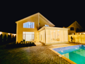 İcarəyə verilir 5 otaqlı 320 m2 bağ evi Şüvəlan