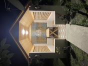 İcarəyə verilir 2 otaqlı 60 m2 həyət evi Qax