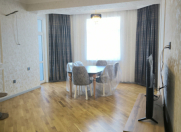 İcarəyə verilir 3 otaqlı 165 m2 yeni tikili Nəriman Nərimanov m.