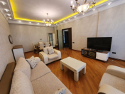 İcarəyə verilir 2 otaqlı 140 m2 yeni tikili Nəsimi r.