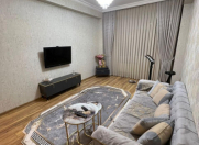 İcarəyə verilir 2 otaqlı 75 m2 yeni tikili Heydər Əliyev Mərkəzi
