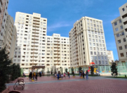 Satılır 2 otaqlı 46.5 m2 yeni tikili Bakıxanov