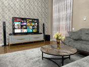 Satılır 3 otaqlı 85 m2 yeni tikili Bakmil m.