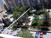 Satılır 3 otaqlı 70 m2 köhnə tikili Xalqlar Dostluğu m.