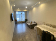 Satılır 3 otaqlı 90 m2 yeni tikili Nərimanov r.