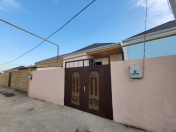 Satılır 2 otaqlı 47 m2 həyət evi Qobu