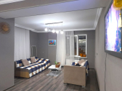 Satılır 2 otaqlı 60 m2 yeni tikili Əhmədli