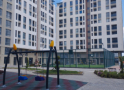Satılır 1 otaqlı 52 m2 yeni tikili Dərnəgül m.