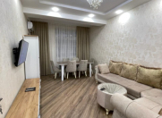 İcarəyə verilir 2 otaqlı 60 m2 yeni tikili Qara Qarayev m.