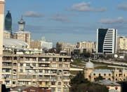 Satılır 2 otaqlı 52 m2 yeni tikili Nəriman Nərimanov m.