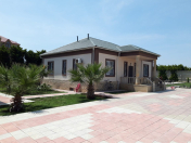 İcarəyə verilir 4 otaqlı 130 m2 bağ evi Şüvəlan