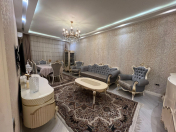 Satılır 3 otaqlı 117 m2 yeni tikili Qara Qarayev m.