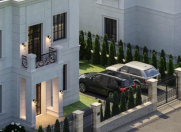 Satılır 8 otaqlı 380 m2 villa Nardaran