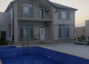 İcarəyə verilir 6 otaqlı 350 m2 bağ evi Şüvəlan