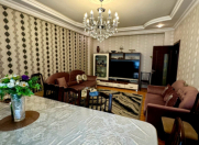 Satılır 4 otaqlı 105 m2 yeni tikili Əhmədli m.