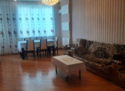 İcarəyə verilir 3 otaqlı 94 m2 yeni tikili Nizami m.