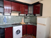 Satılır 1 otaqlı 60 m2 yeni tikili Həzi Aslanov m.