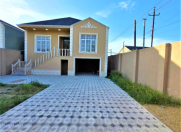 Satılır 4 otaqlı 125 m2 həyət evi Binə