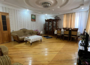 Satılır 3 otaqlı 127 m2 yeni tikili Yeni Yasamal