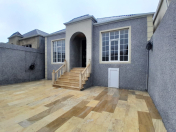 Satılır 3 otaqlı 100 m2 həyət evi Maştağa