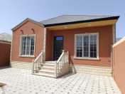 Satılır 3 otaqlı 100 m2 həyət evi Albalı
