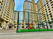 Satılır 4 otaqlı 155 m2 yeni tikili Gənclik m.