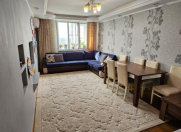 Satılır 3 otaqlı 90 m2 yeni tikili Bakıxanov