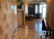 Satılır 3 otaqlı 100 m2 yeni tikili 8 Noyabr m.