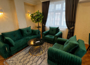 İcarəyə verilir 2 otaqlı 80 m2 yeni tikili Əhmədli m.