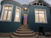 Satılır 4 otaqlı 150 m2 həyət evi Binəqədi