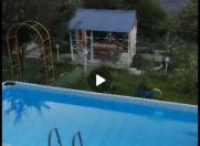 İcarəyə verilir 15 otaqlı 10000 m2 bağ evi Quba