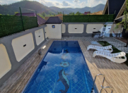 İcarəyə verilir 4 otaqlı 110 m2 bağ evi Qəbələ