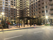 Satılır 3 otaqlı 117 m2 yeni tikili İnşaatçılar m.