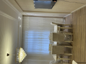 İcarəyə verilir 3 otaqlı 86.7 m2 yeni tikili Qurtuluş - 93 Yaşayış Kompleksi