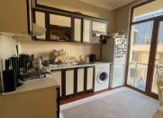 İcarəyə verilir 1 otaqlı 44 m2 yeni tikili Nəsimi r.