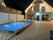 İcarəyə verilir 6 otaqlı 250 m2 villa Qəbələ