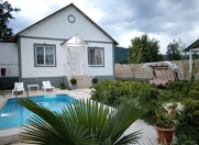 İcarəyə verilir 3 otaqlı 70 m2 villa Qəbələ