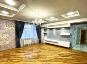 Satılır 3 otaqlı 140 m2 yeni tikili Nəsimi m.