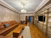 İcarəyə verilir 3 otaqlı 120 m2 yeni tikili Nəsimi r.