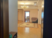 İcarəyə verilir 3 otaqlı 180 m2 yeni tikili Nəriman Nərimanov m.