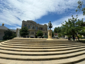 İcarəyə verilir 3 otaqlı 45 m2 obyekt C.Cabbarlı heykəli