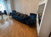 Satılır 2 otaqlı 86 m2 yeni tikili Azadlıq prospekti m.