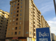 Satılır 3 otaqlı 75 m2 yeni tikili Zabrat 1