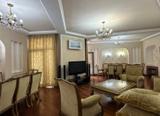 Satılır 6 otaqlı 240 m2 yeni tikili Nəriman Nərimanov m.