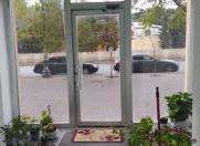 İcarəyə verilir 1 otaqlı 40 m2 obyekt İnşaatçılar m.